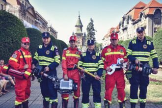 igsu 5 000 de pompieri pregatiti sa intervina in minivacanta de sfanta maria in contextul unui aflux mare de turisti 689dbef0068a2