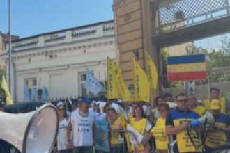 inceput de an scolar cu tensiuni si proteste marius nistor nu se pune problema unei greve generale 68acbf7190aa1