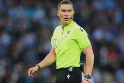 istvan kovacs delegat la meciul din play off ul ligii campionilor dintre fc copenhaga si fc basel 68ac3e116673d