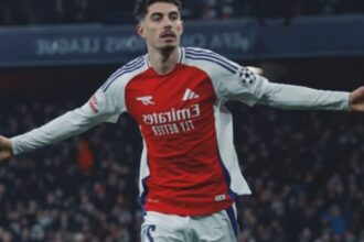 kai havertz accidentat la un genunchi va rata urmatoarele meciuri ale germaniei pentru calificarea la cm 2026 68adbefee33e7