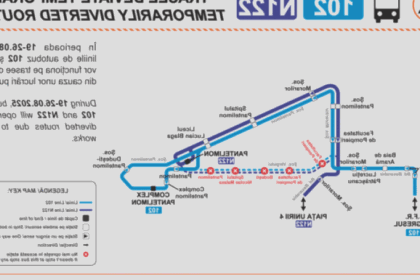 liniile de autobuz 102 si n122 vor fi deviate timp de o saptamana din 19 august 68a326a3bd209