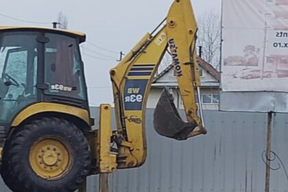 mai multe garaje contruite ilegal pe o strada in sectorul 2 demolate 68a815c53ab29