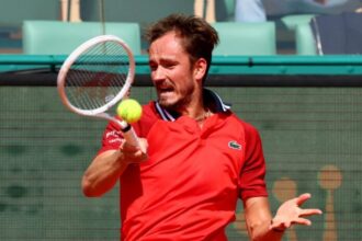 medvedev furios impotriva deciziei arbitrului din meciul cu bonzi de la us open 68ac3dc9d19ed