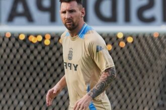 messi si mastantuono inclusi in lotul argentinei pentru meciurile de luna viitoare din preliminariile cm 2026 68a42eb7f0045