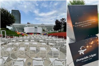 ne punem dorinte f09f8ca0 ultimele pregatiri pentru magia cu perseide de pe terasa de la promenada mall intrare gratuita la astroshow 689b2e7a87b50 1