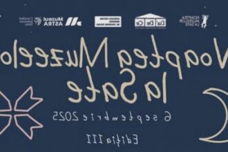 noaptea muzeelor la sate pe 6 septembrie data limita de inscriere 20 august 68a32f7ae571b