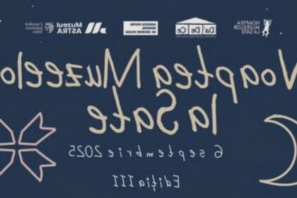 noaptea muzeelor la sate pe 6 septembrie data limita de inscriere 20 august 68a32f7ae571b