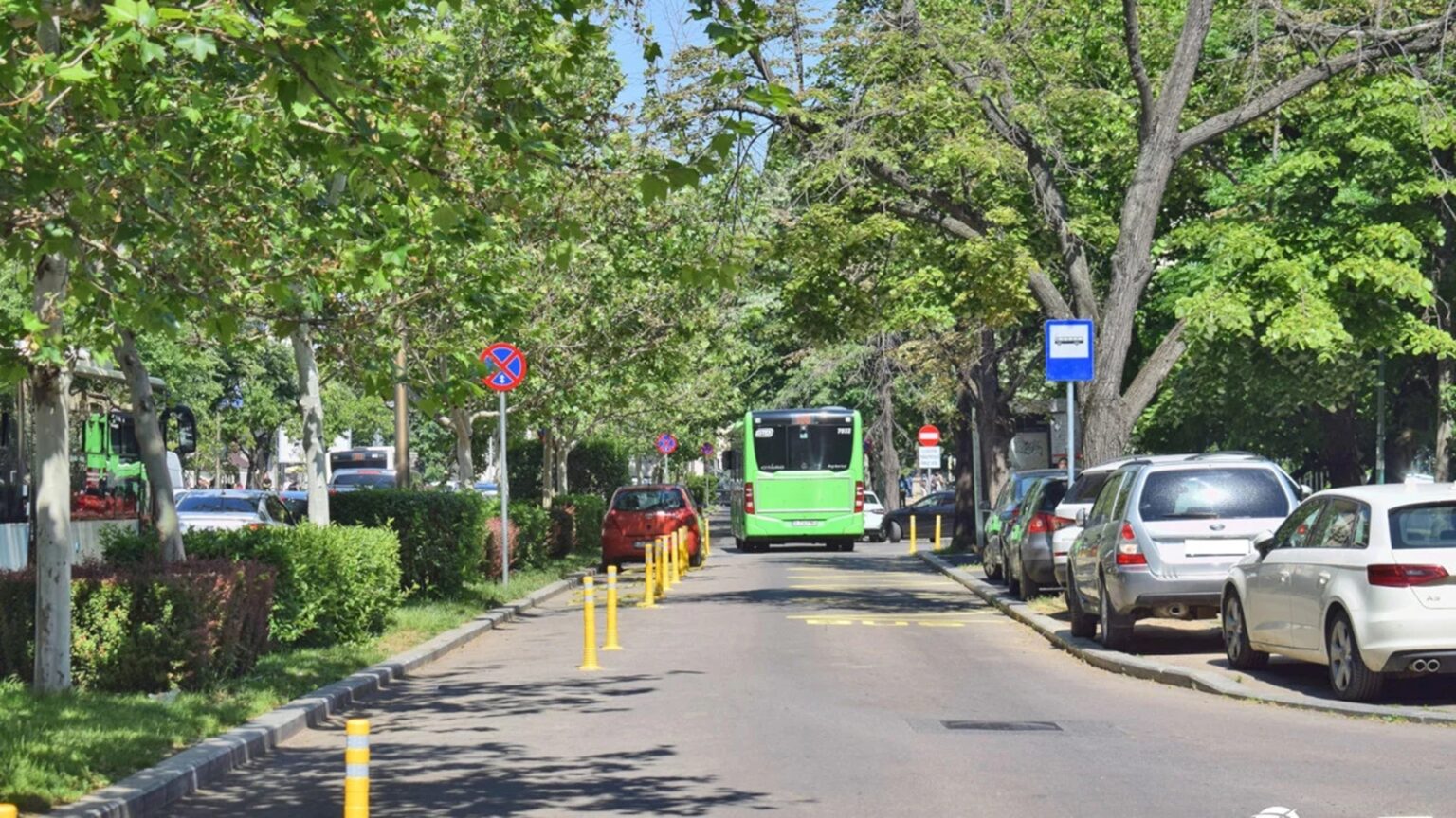 noi stbenzi in bucuresti iuliu maniu sos cotroceni si crangasi printre zonele vizate bujduveanu unele dintre acestea au toate avizele necesare iar altele inca le asteapta 689b4a6a1e7b6