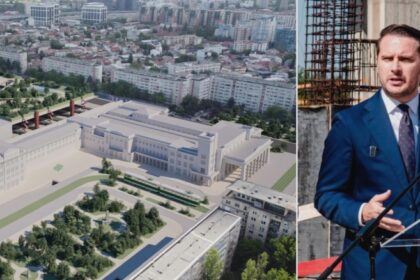 parcul din fata garii de nord nu va fi distrus pentru construirea unei parcari subterane precizeaza bujduveanu intreaga zona va fi modernizata 68a84644922df