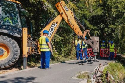 primaria capitalei incepe lucrarile de punere in siguranta a aleilor din parcul herastrau 68a7eba7b9546