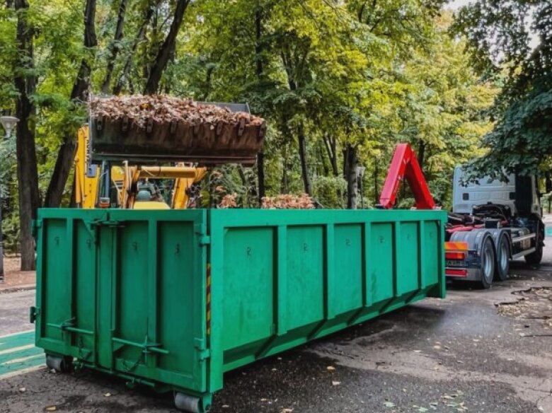 primaria capitalei s a apucat de curatenie in parcul herastrau 68a3f772a2c15
