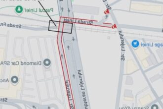 primarul sectorului 6 vom amenaja toate trecerile la nivel cu calea ferata adiacente strazii liniei ca sa nu va mai rupeti masinile 68ac672a2b3c5