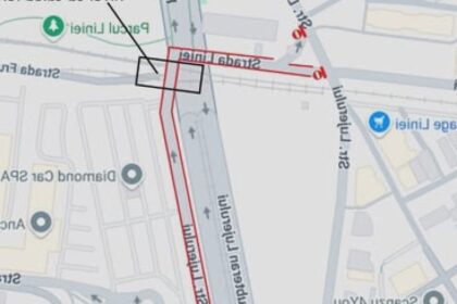 primarul sectorului 6 vom amenaja toate trecerile la nivel cu calea ferata adiacente strazii liniei ca sa nu va mai rupeti masinile 68ac672a2b3c5