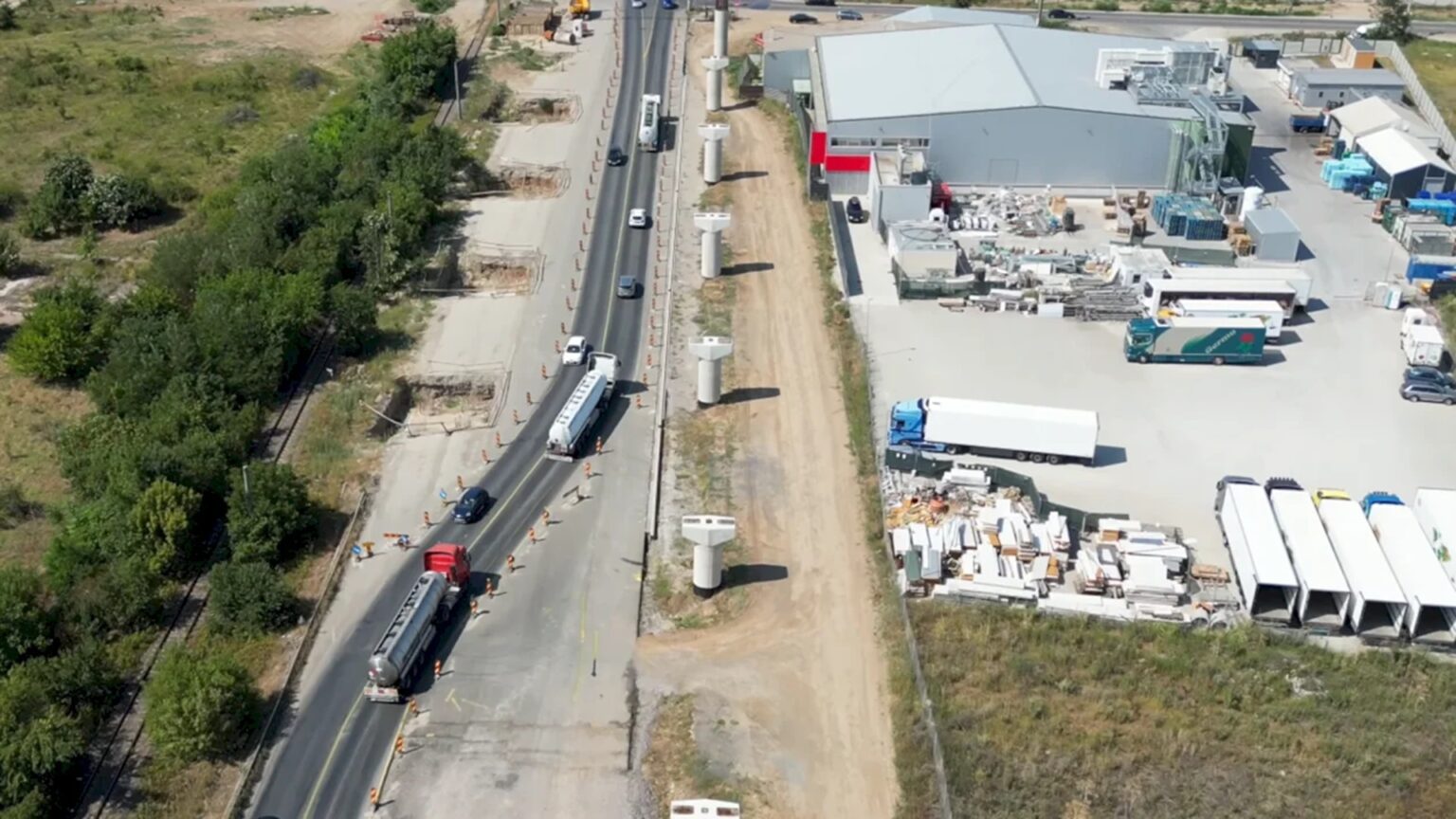 proiectul de largire pe 4 benzi a centurii capitalei intre dn2 a2 va fi reluat cnair a emis ordinul de incepere a lucrarilor 68b19590a1d2f