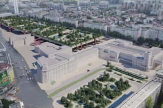 promisiuni pentru un amplu proiect de regenerare urbana in zona garii de nord 68a5925064090