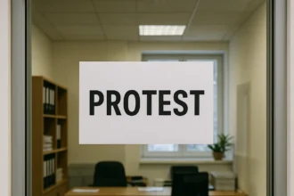 protest pe termen nelimitat in administratia publica locala inca un sindicat anunta ca angajatii vor opri lucrul cu publicul 68b412d20adef
