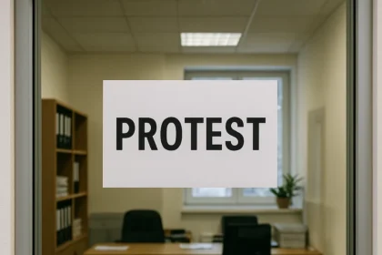 protest pe termen nelimitat in administratia publica locala inca un sindicat anunta ca angajatii vor opri lucrul cu publicul 68b412d20adef