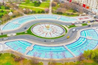 restrictiile de circulatie din piata unirii din capitala se vor ridica din 8 septembrie 68b0886ad3be4