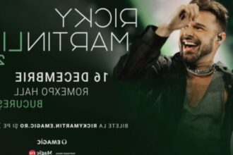 ricky martin va concerta in decembrie la bucuresti 68b060a3a428d