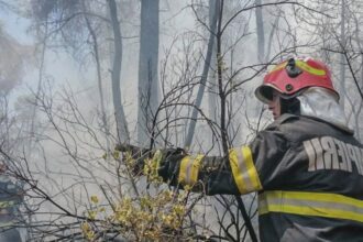 romania trimite pompieri in spania tara afectata de incendiile de padure 68a6b8e760719