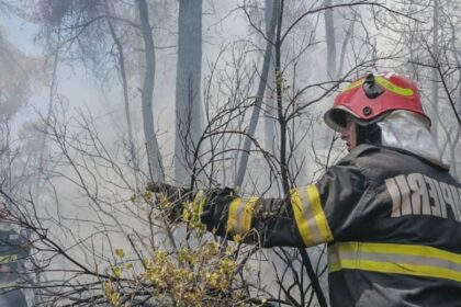 romania trimite pompieri in spania tara afectata de incendiile de padure 68a6b8e760719