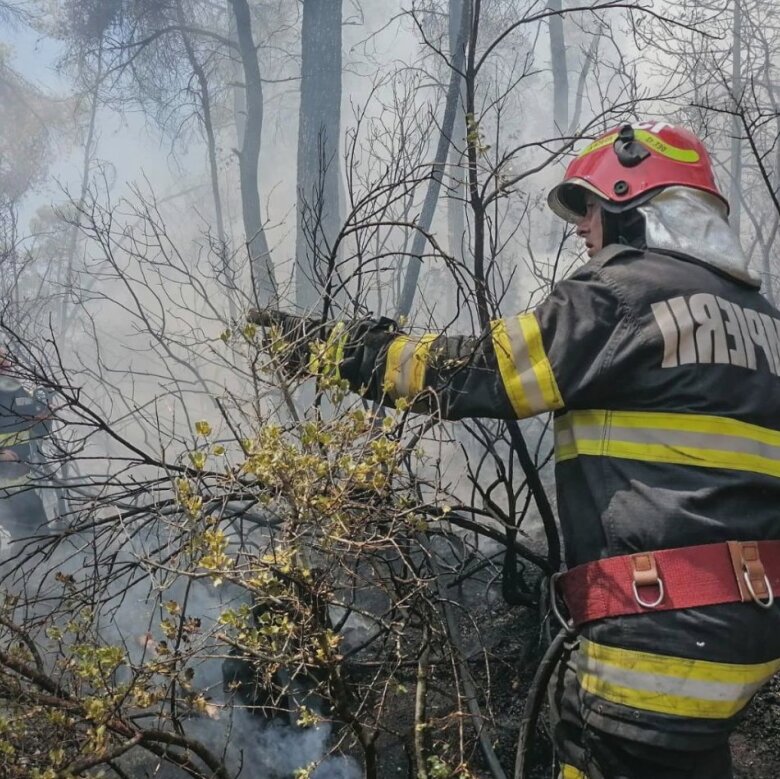 romania trimite pompieri in spania tara afectata de incendiile de padure 68a6b8e760719