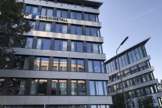 romania va construi alaturi de rheinmetall cea mai moderna fabrica de pulberi pentru munitie din lume 68afd4f1cac72