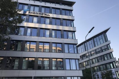 romania va construi alaturi de rheinmetall cea mai moderna fabrica de pulberi pentru munitie din lume 68afd4f1cac72