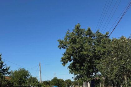 s a finalizat constructia noilor bransamente la reteaua publica de apa potabila in gradistea 68a4890a9a232