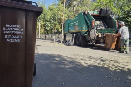sectorul 1 anunta modificari la taxa de ridicare a gunoiului menajer platesti pentru cat arunci 68a7f2a646947