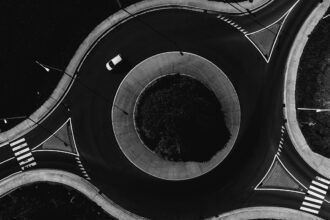 sens giratoriu nou la magurele pe dj 401a pentru fluidizarea traficului 689b2c57af1f9