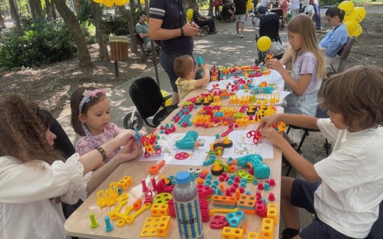 sport si joaca sambata in parcul bazilescu 68a94b283755b