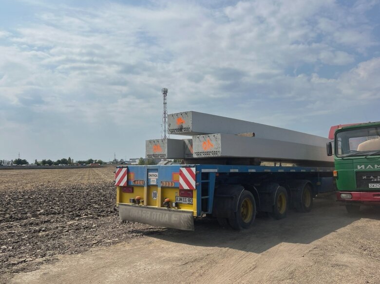 stadiul lucrarilor de infrastructura pe strazile narciselor si salviei din domnesti 68a2c5f32daee