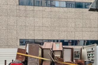 stelian bujduveanu anunta ca primaria colecteaza exponatele abandonate ruginite si insalubre de pe domeniul public 68a93d1d3a344