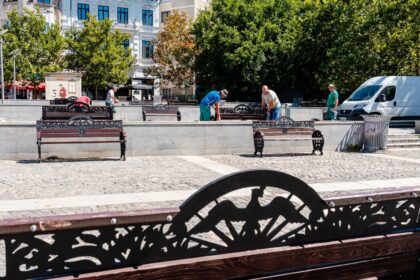 stelian bujduveanu curatam bucurestiul si am inceput cu punctul zero centrul istoric 689de70eab8bc 1