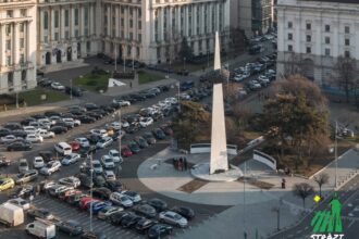 strazi pentru oameni propune masuri concrete pentru transformarea pietei revolutiei intr un spatiu public prietenos cu oamenii 689dc3e7636c9