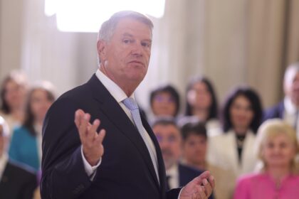 surpriza de la anaf pentru klaus iohannis fostul presedinte trebuie sa plateasca 47 milioane de lei pentru inchirierea vilei din sibiu 689e145ece56d
