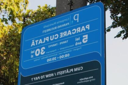 taxa de parcare pe locurile albastre din bucuresti multi platesc peste 6 lei desi tariful este de 5 lei 68aab32de349a