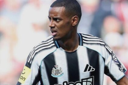 thierry henry crede ca atacantul alexander isak ar trebui sa fie lasat sa plece de la newcastle 68ada061a6309