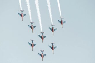 uk nu mai vine la bias 2025 pilotii britanici s au retras de la spectacolul aerian din romania dupa ce a avut loc un accident aviatic mortal in polonia 68b179a663e2e