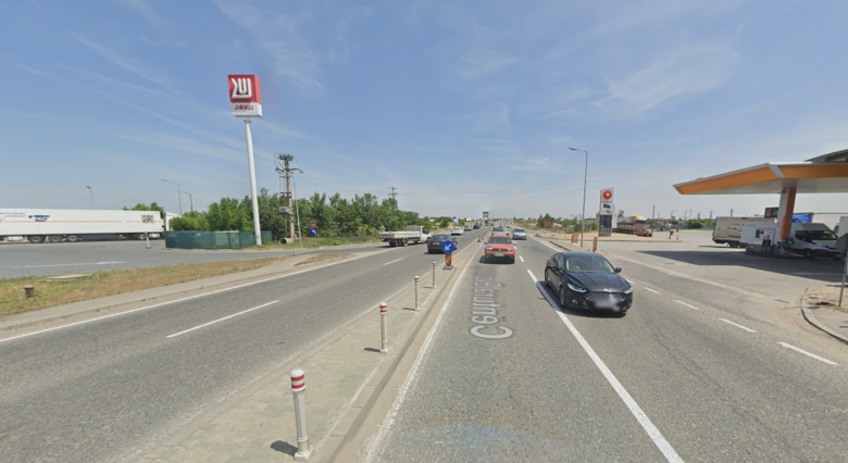 un nou pasaj pietonal va fi construit in zona chiajna pe centura capitalei cnair a lansat licitatia pentru contract iar lucrarile ar dura sase luni 68ac5a01e40ff