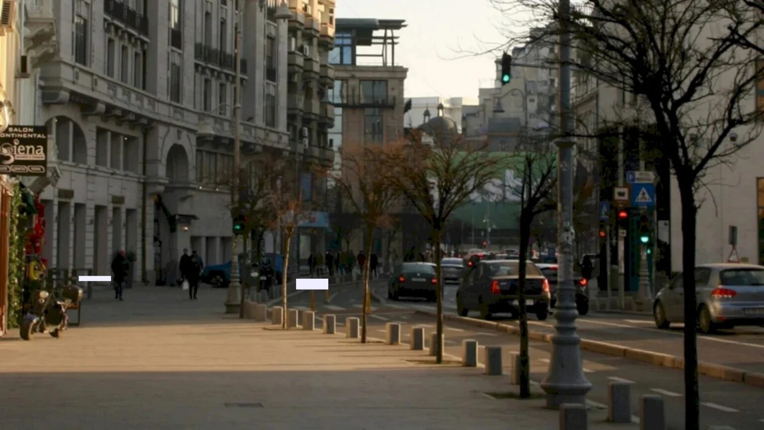 va fi mai multa liniste in bucuresti 30 de statii vor monitoriza nivelul de zgomot din capitala pmb cere si limitarea vitezei la 30 km h pe mai multe strazi 68b1bff82fac7