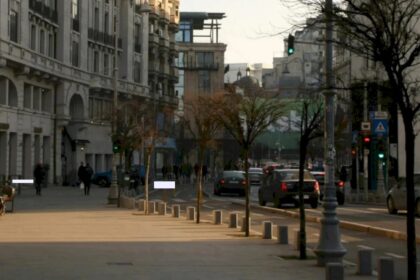 va fi mai multa liniste in bucuresti 30 de statii vor monitoriza nivelul de zgomot din capitala pmb cere si limitarea vitezei la 30 km h pe mai multe strazi 68b1bff82fac7