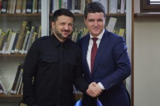 video nicusor dan a transmis principalele concluzii inaintea intalnirii trump zelenski rusia nu isi doreste pacea negocierile vor dura 68a33e0241122