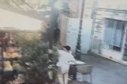 video pistolarul din centrul vechi a fost arestat preventiv barbatul a mai tras cu arma spre aceeasi terasa in urma cu o saptamana 68a73fc2ca150