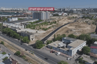 video primarul negoita f09fa49df09f8fbb fratele negoita si isprava pe bani publici de langa hala laminor ps3 a construit un drum langa un viitor complex rezidential 68a5c6f528000