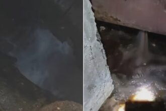 video remedierea avariei de pe splaiul unirii a dus la noi fisuri in conducte termoenergetica peste 2 700 de blocuri din bucuresti au probleme cu apa calda 68ac5a128639e 1