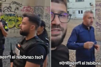 video sebastian popescu veterinarul care a candidat la prezidentiale este acuzat ca ar fi incercat sa racoleze un copil in bucuresti politistii l au dus la audieri 68ac4b6558643