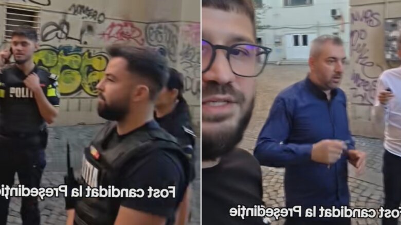 video sebastian popescu veterinarul care a candidat la prezidentiale este acuzat ca ar fi incercat sa racoleze un copil in bucuresti politistii l au dus la audieri 68ac4b6558643