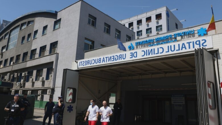 video sesizare la parchet in cazul centrului de arsi de la spitalul floreasca dupa neregulile descoperite in urma controalelor 68a450f74f49e